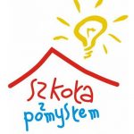 Logo: szkoła z pomysłem