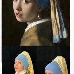 2b - J. Vermeer - Dziewczyna z perłą