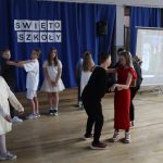 Żywy obraz 4b - E. Munch, Taniec życia