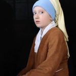 2b - J. Vermeer - Dziewczyna z perłą