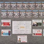 Bezpieczne wakacje