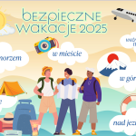 Bezpieczne wakacje