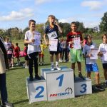 Nagrodzeni uczestnicy zawodów sportowych