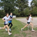 Nagrodzeni uczestnicy zawodów sportowych