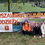 Uczestnicy zawodów sportowych
