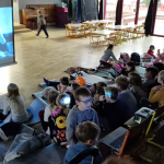 Środowe kino świetlicowe