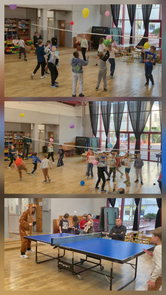 Zajęcia sportowe