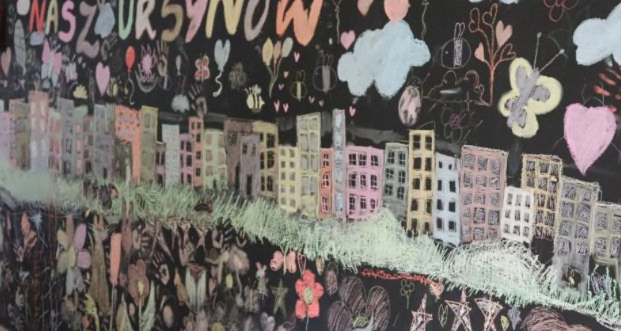 Mural Nasz Ursynów