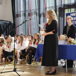 Gala rozdania nagród uczniom szkół warszawskich w konkursach plastycznych