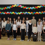 Gala rozdania nagród uczniom szkół warszawskich w konkursach plastycznych